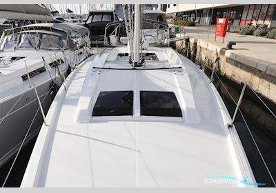 Hanse Yachts 458 Sejlbåd 2022, med Yanmar 4JH57 motor, Kroatien