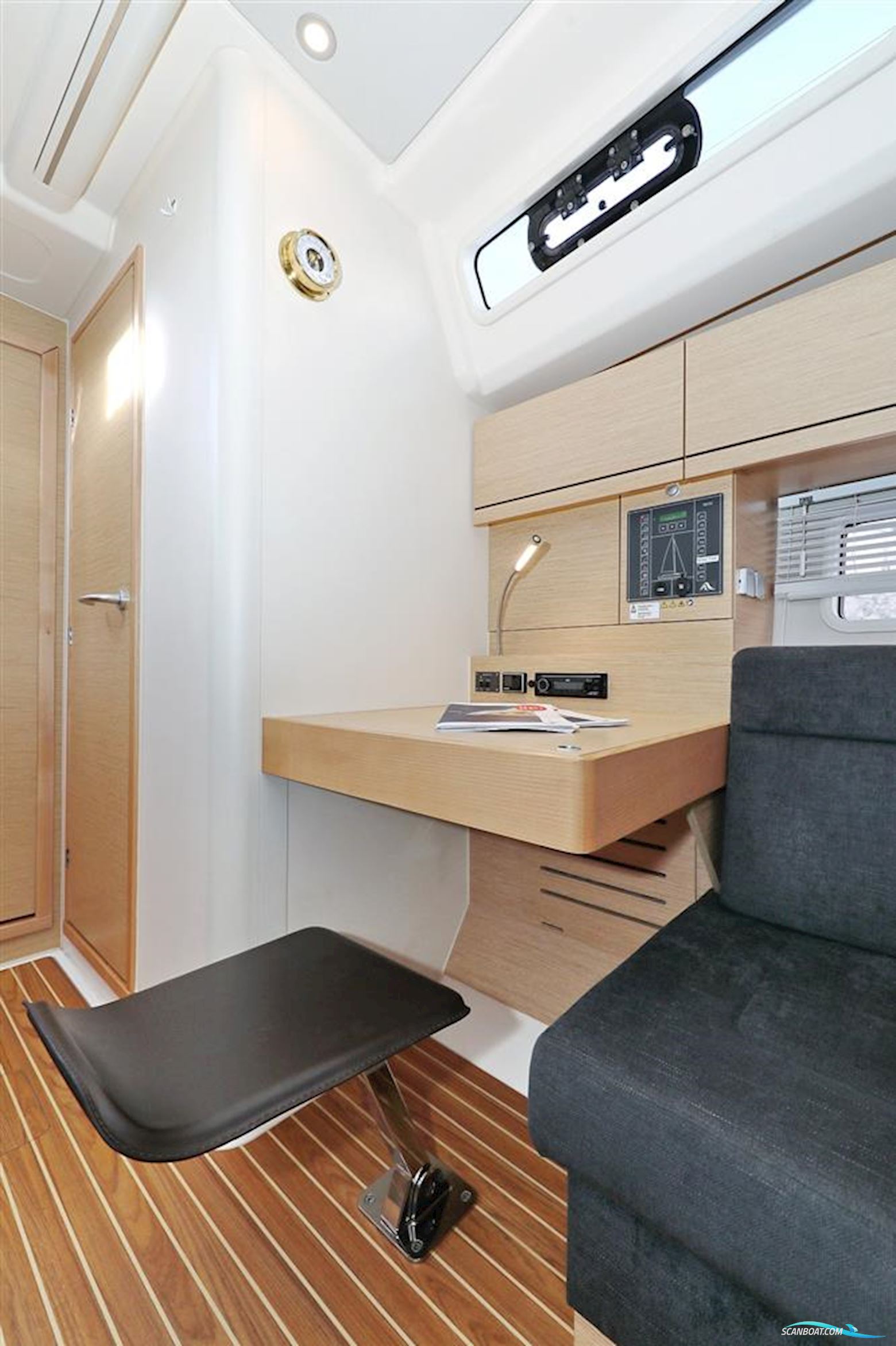 Hanse Yachts 458