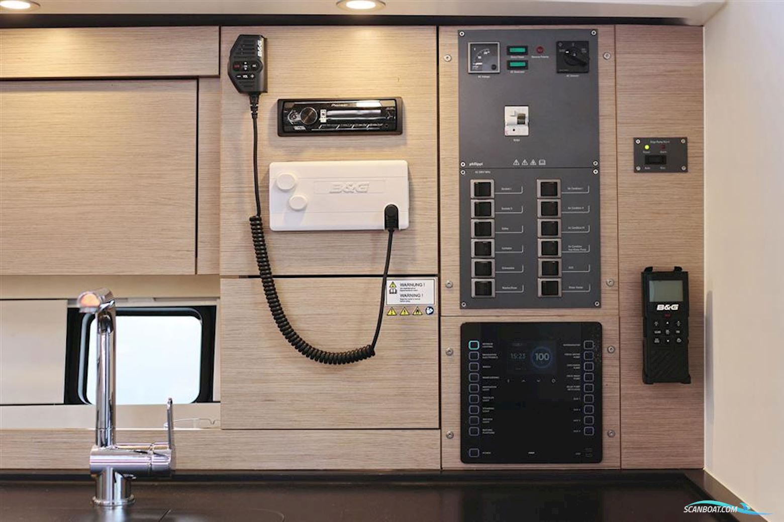 Hanse Yachts 460