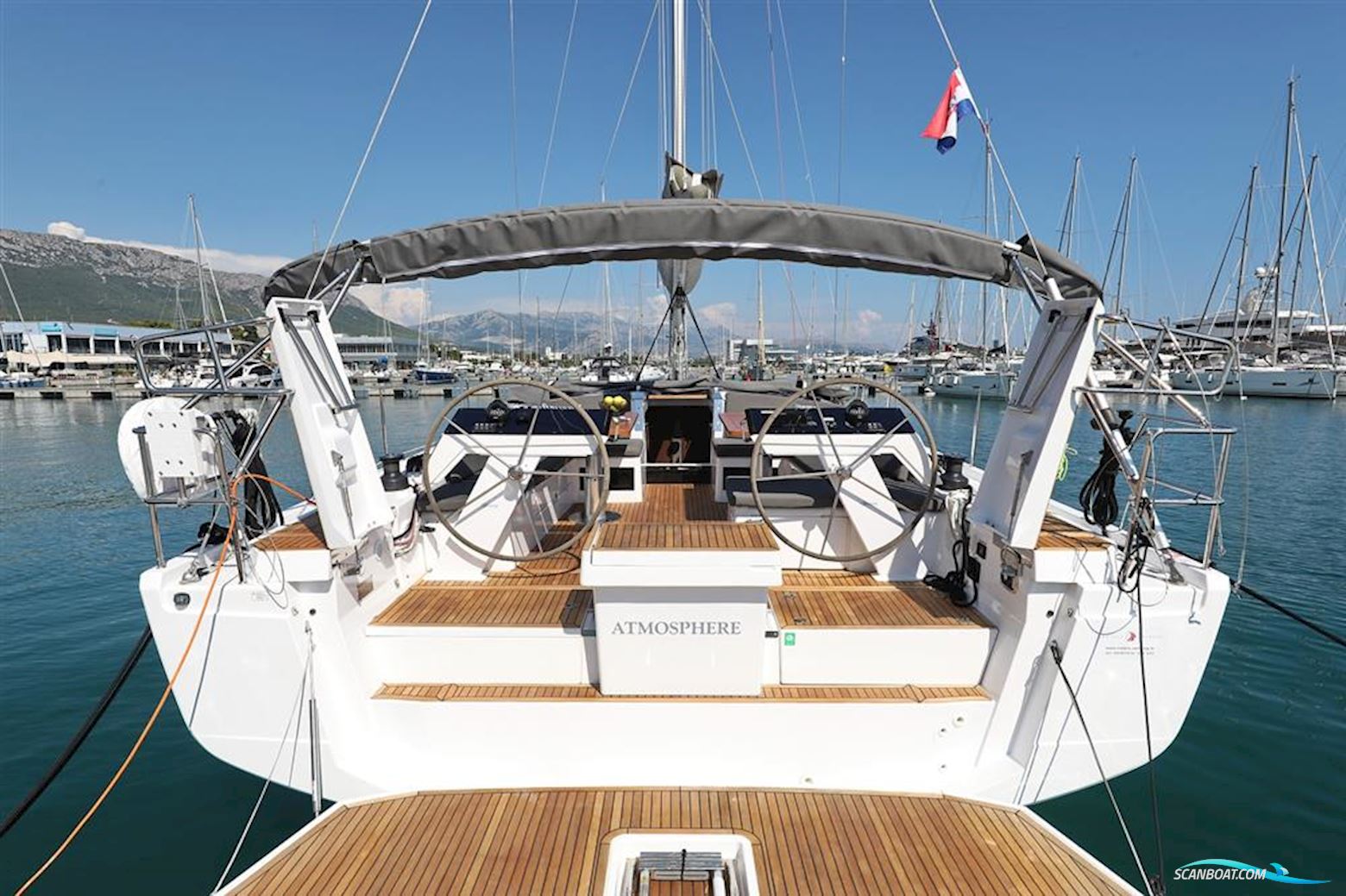 Hanse Yachts 460