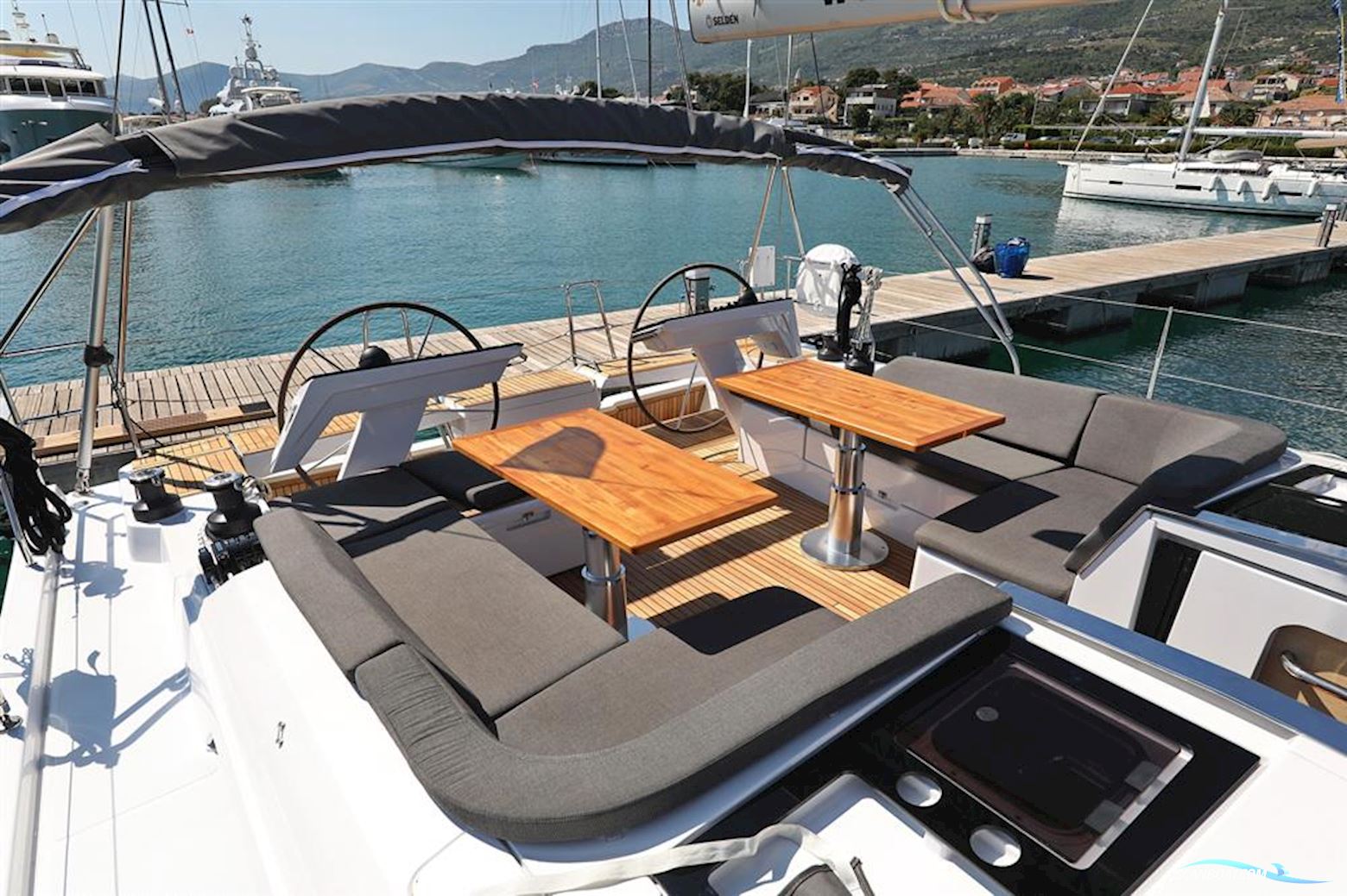 Hanse Yachts 460