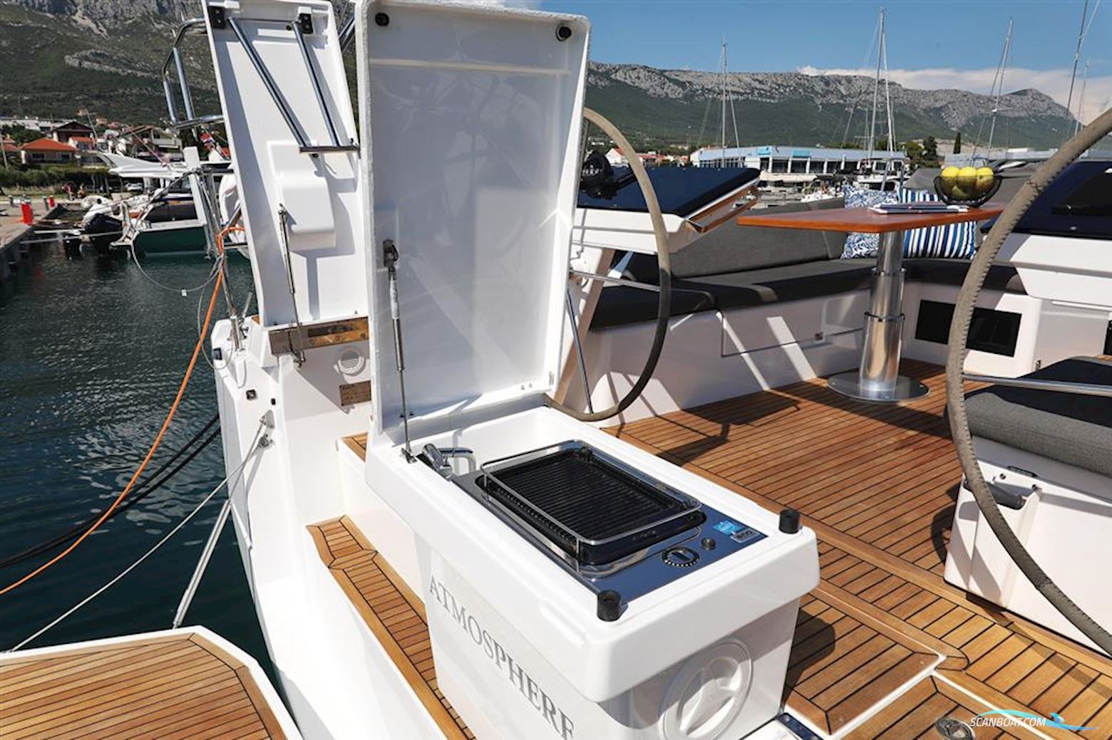Hanse Yachts 460