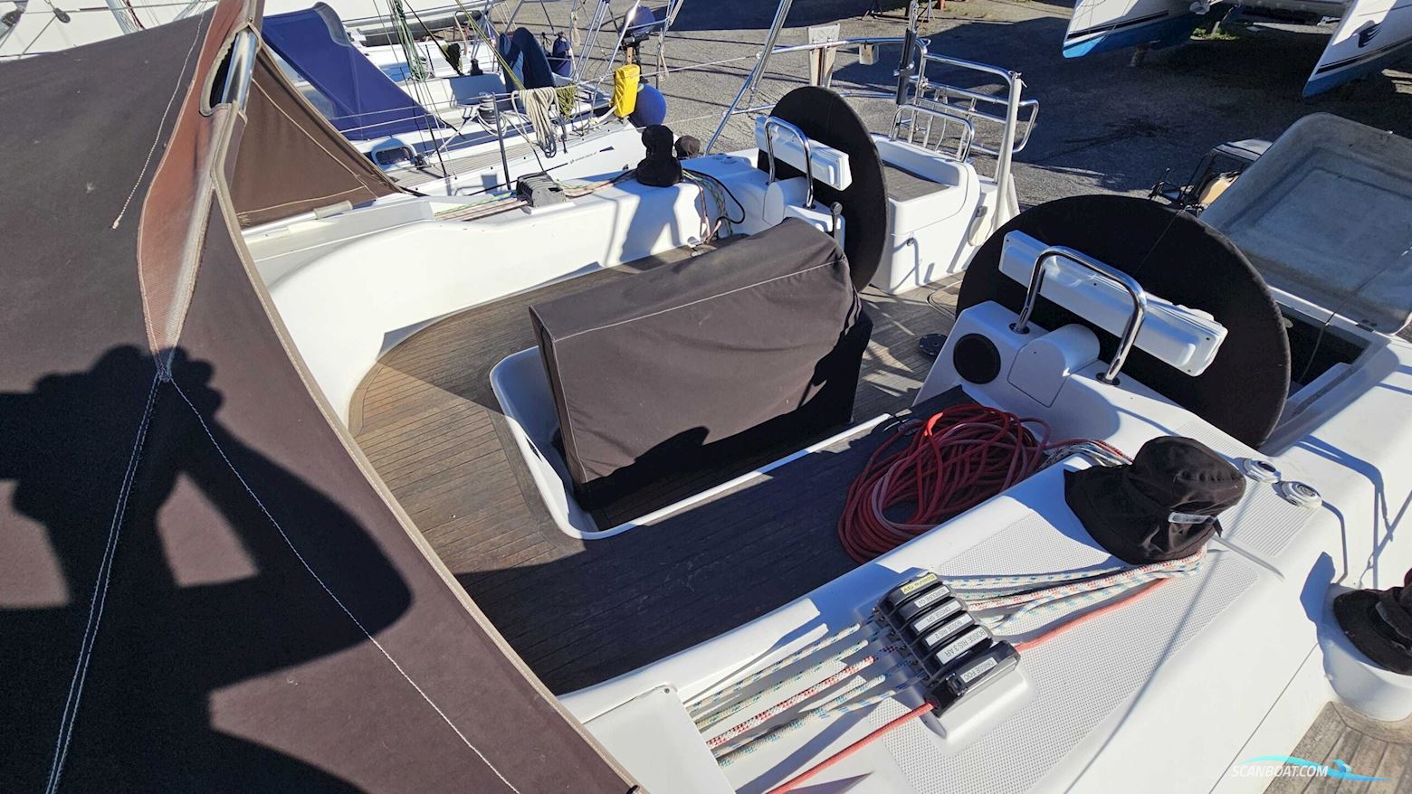 Hanse Yachts 461