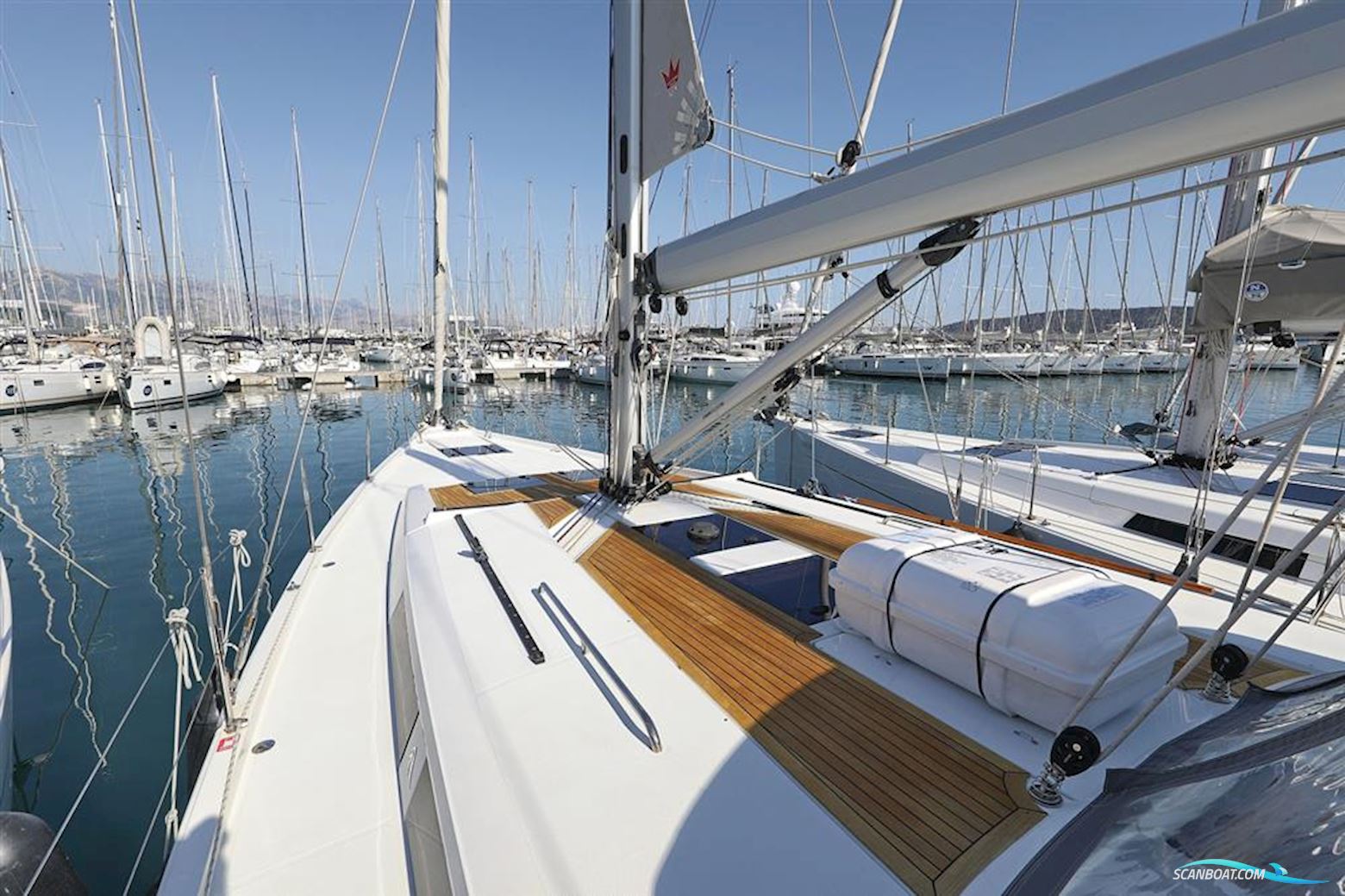 Hanse Yachts 505