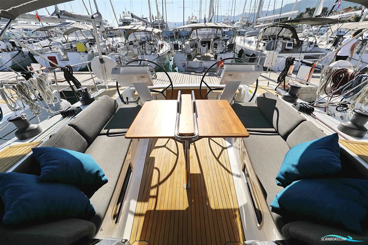 Hanse Yachts 505
