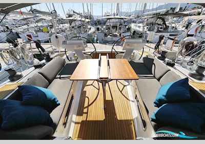 Hanse Yachts 505 Sejlbåd 2018, med Volvo D2-75 motor, Kroatien