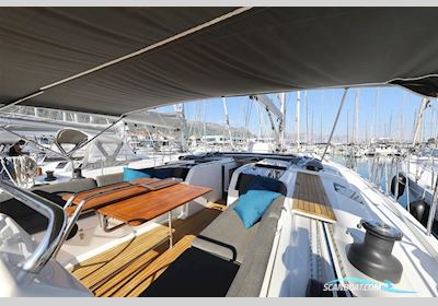 Hanse Yachts 505 Sejlbåd 2018, med Volvo D2-75 motor, Kroatien
