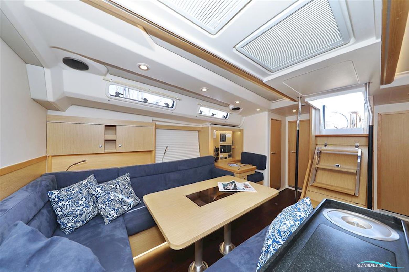 Hanse Yachts 505