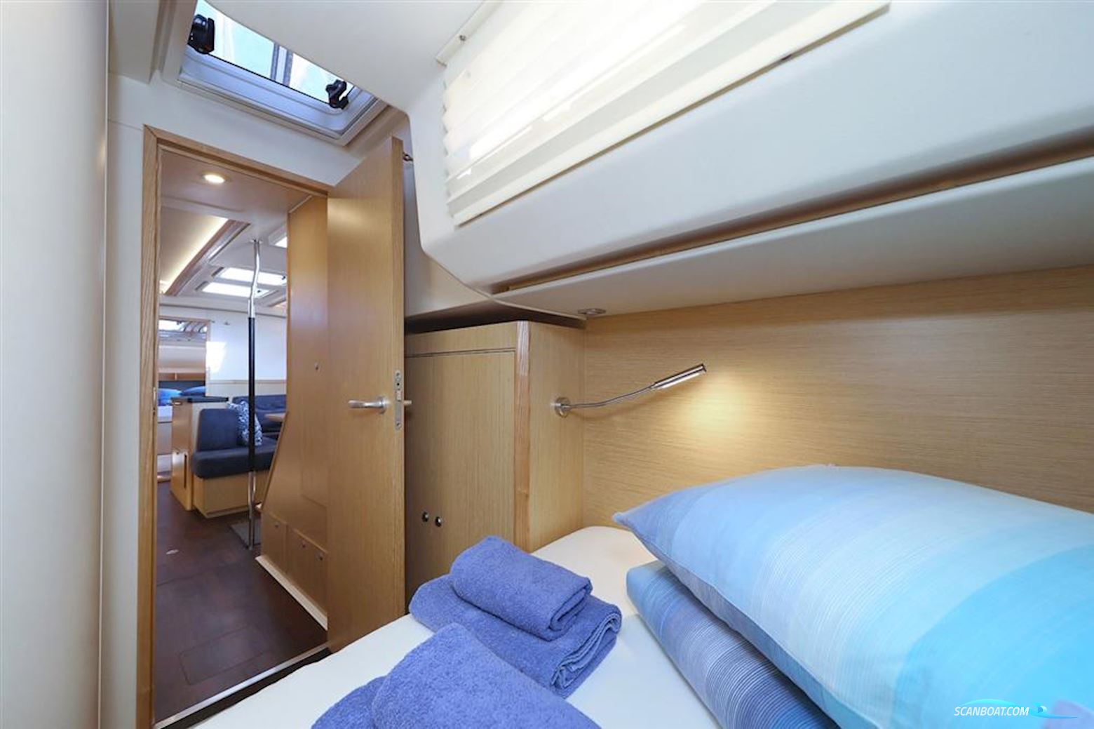 Hanse Yachts 505
