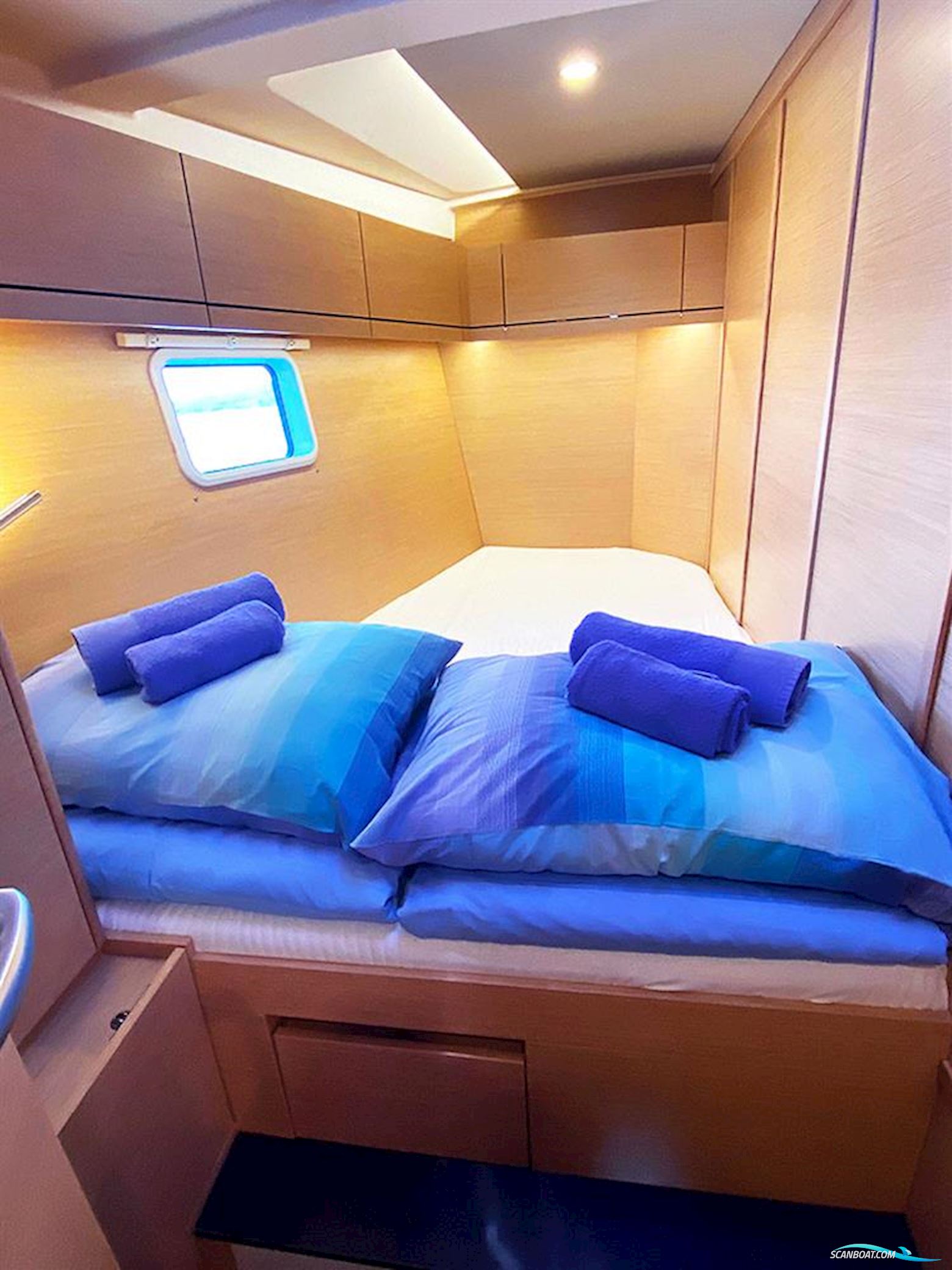Hanse Yachts 508