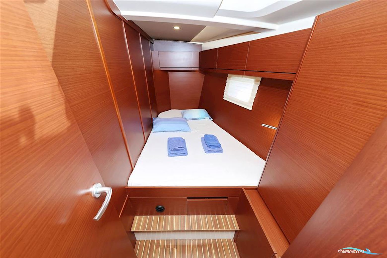 Hanse Yachts 508