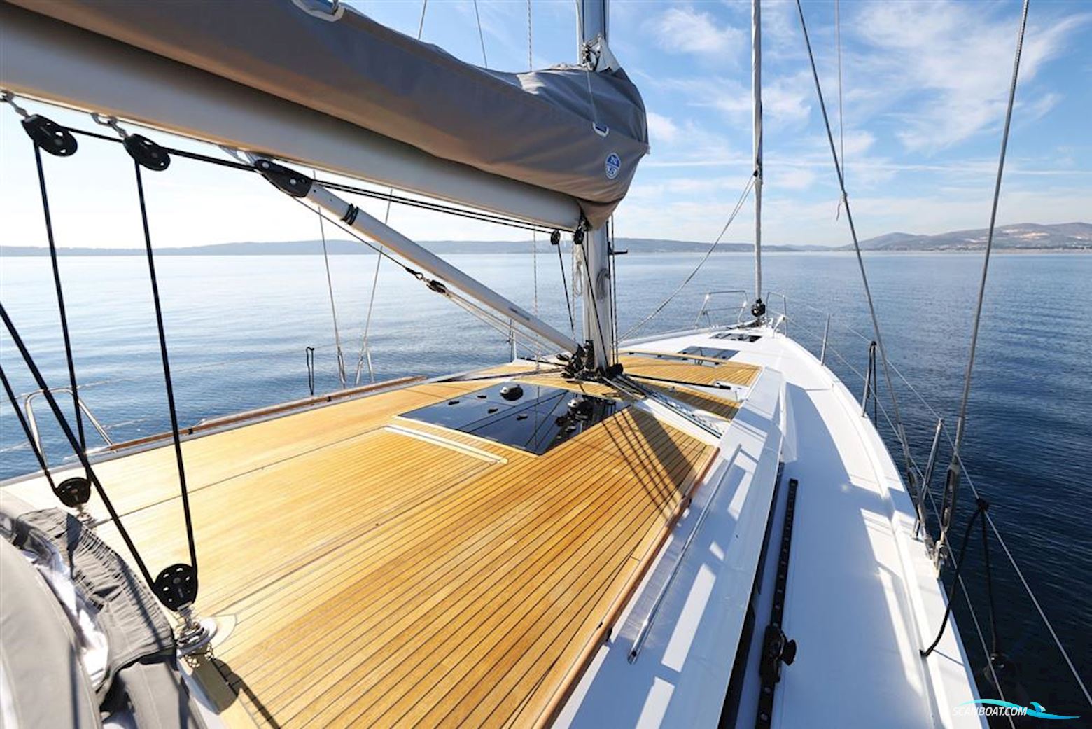 Hanse Yachts 510