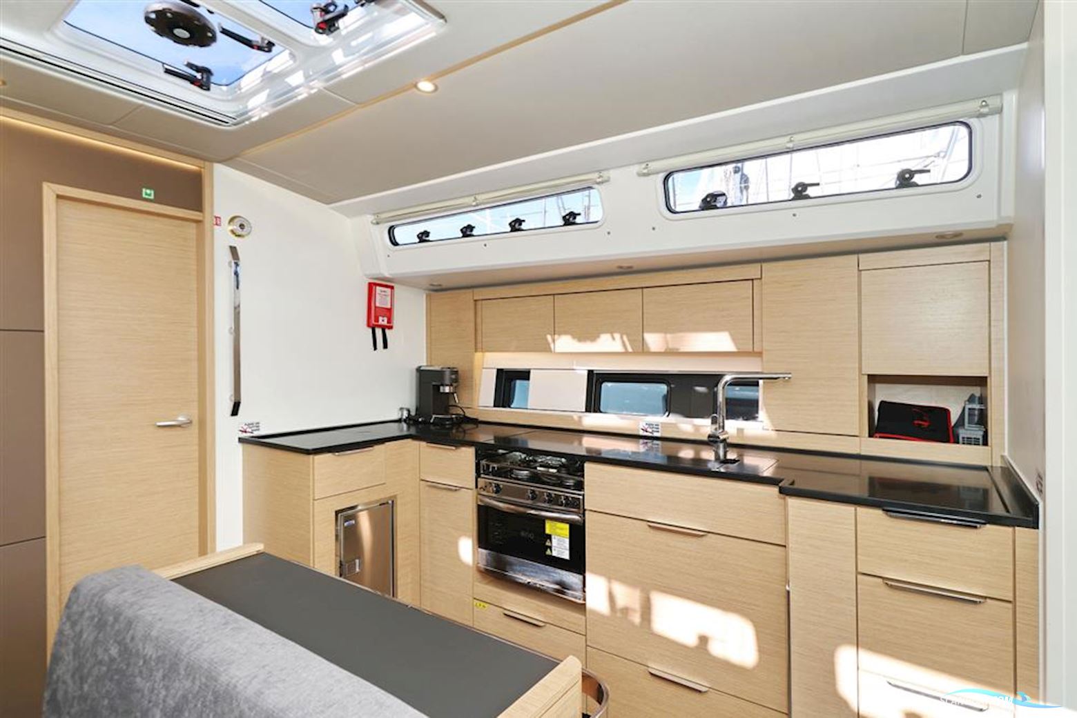 Hanse Yachts 510