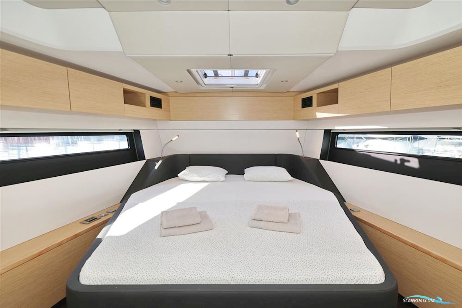 Hanse Yachts 510