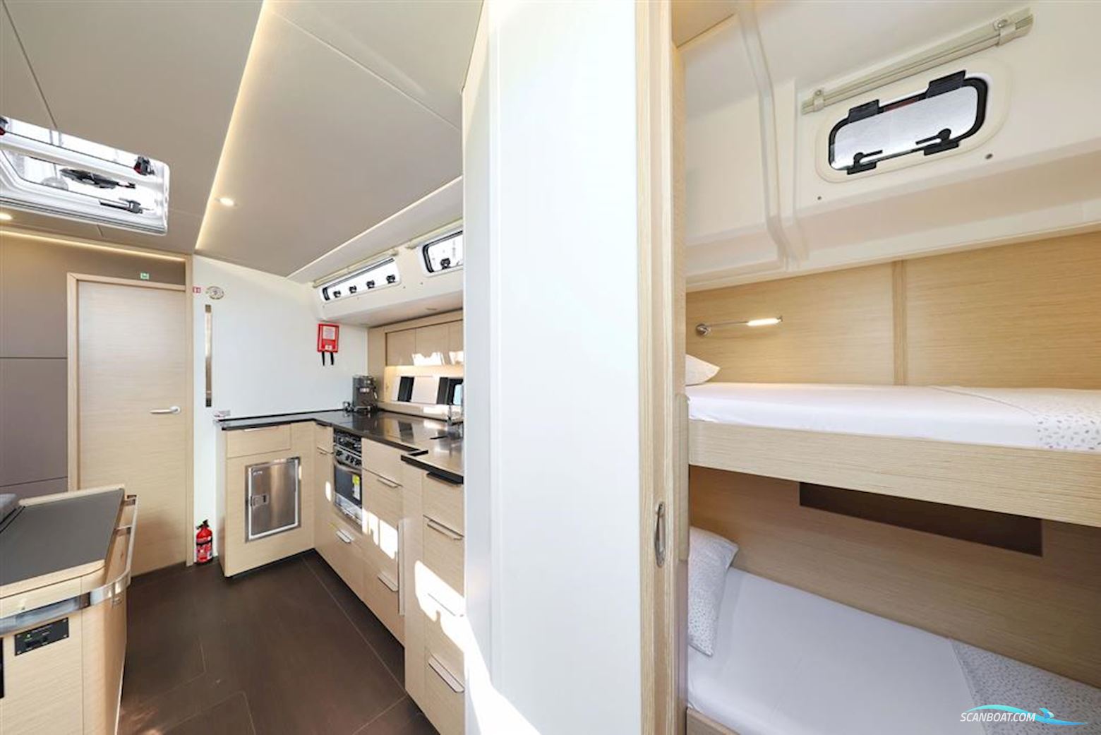 Hanse Yachts 510