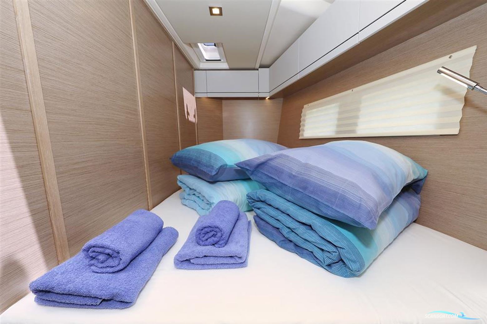 Hanse Yachts 548