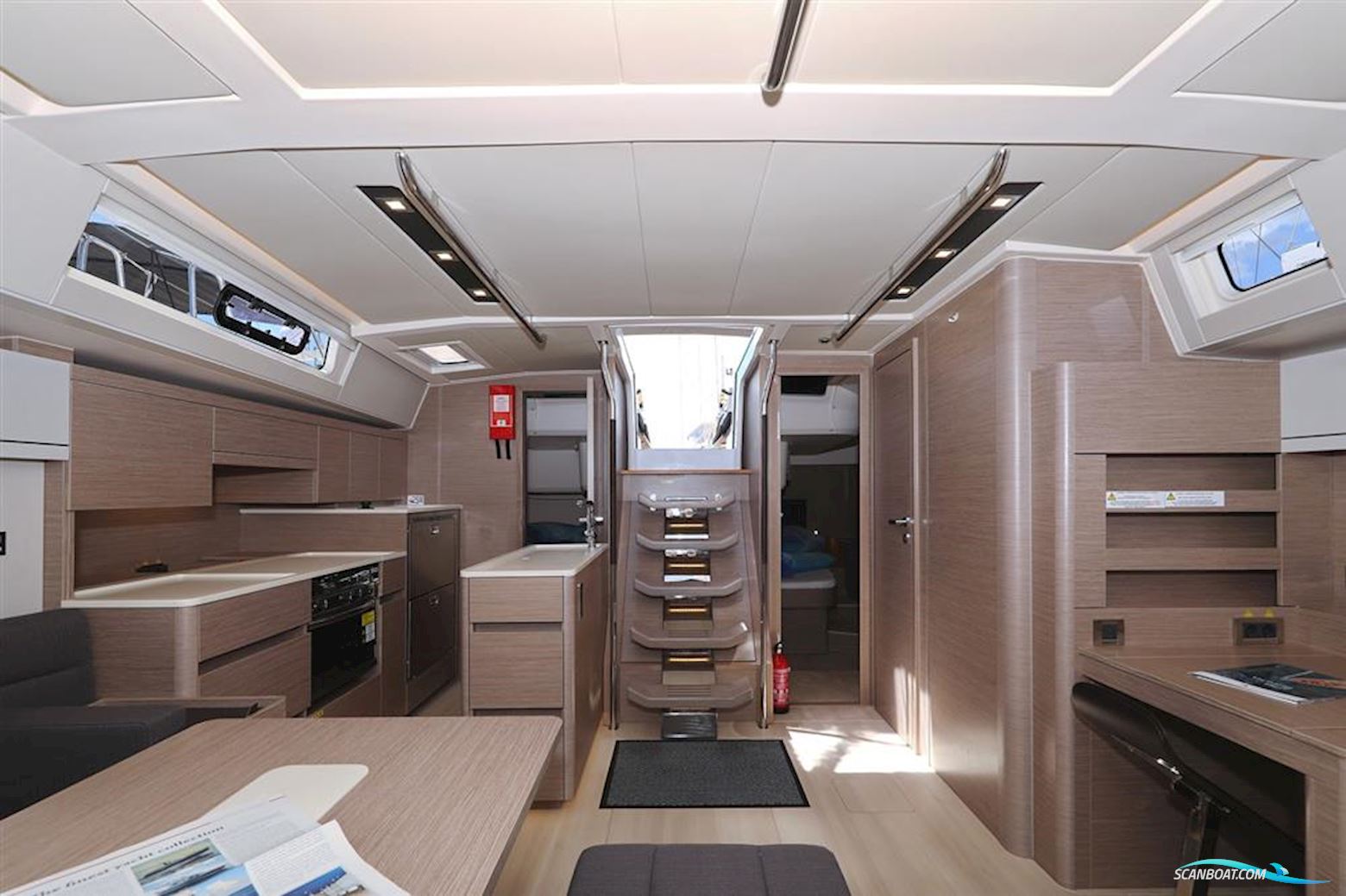 Hanse Yachts 548