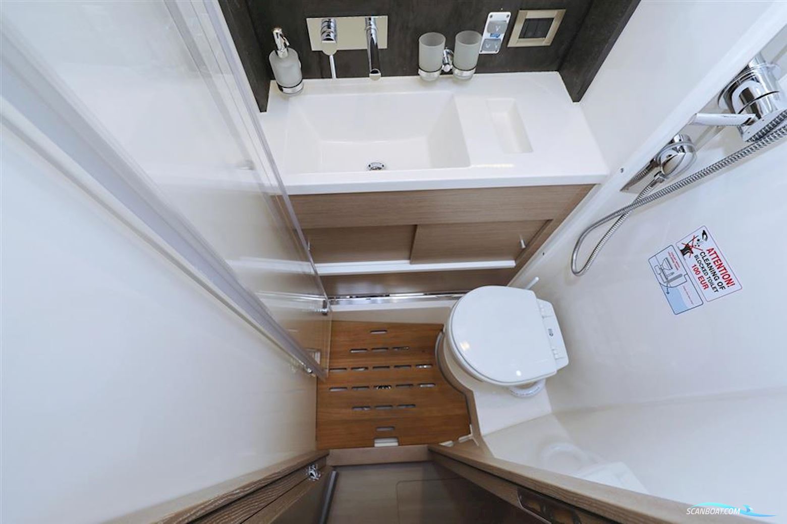 Hanse Yachts 548