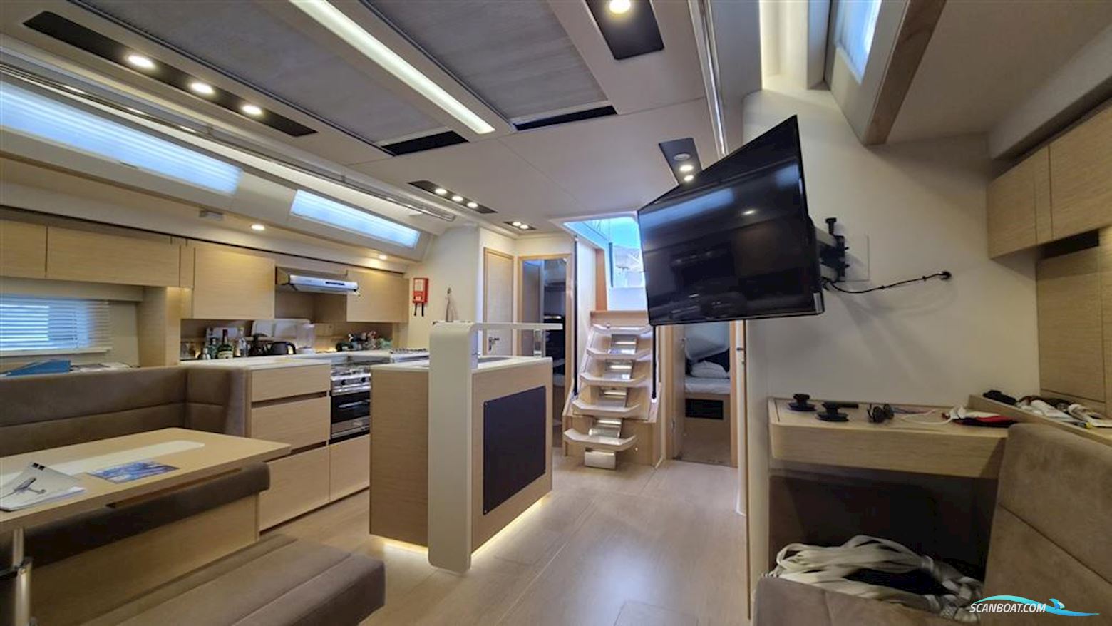Hanse Yachts 588