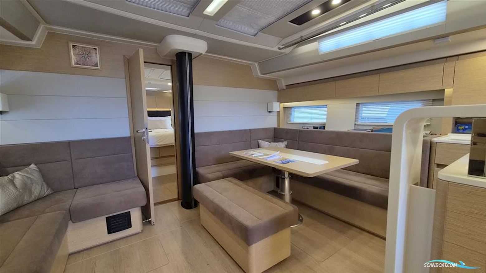 Hanse Yachts 588