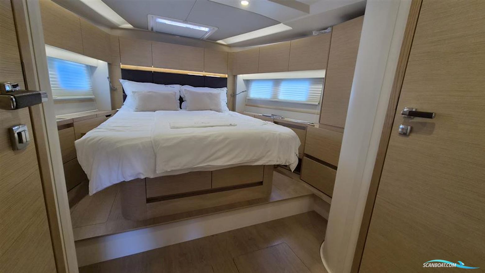 Hanse Yachts 588