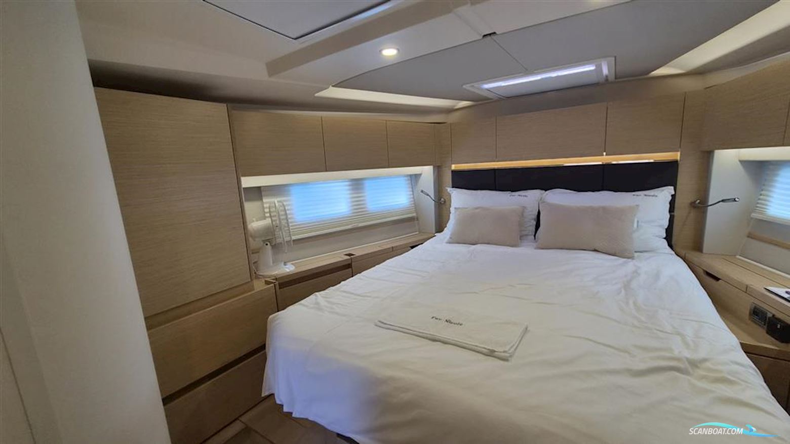 Hanse Yachts 588