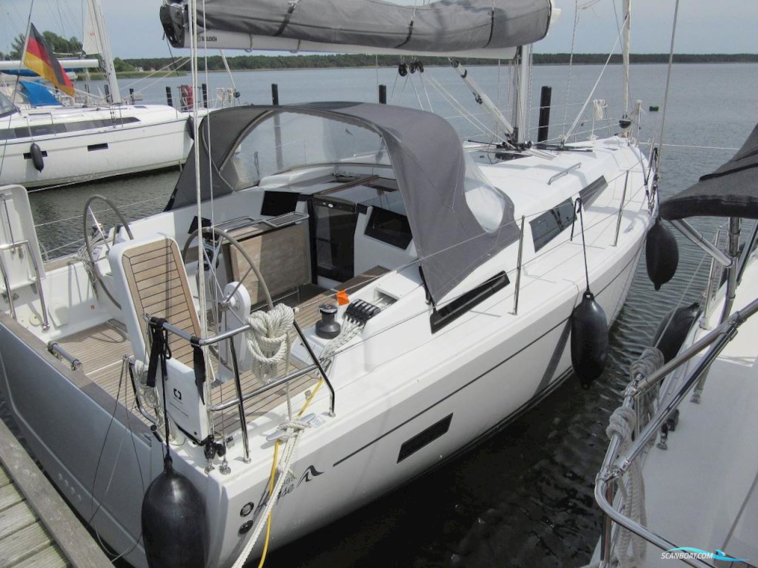 Hanse Yachts AG 388