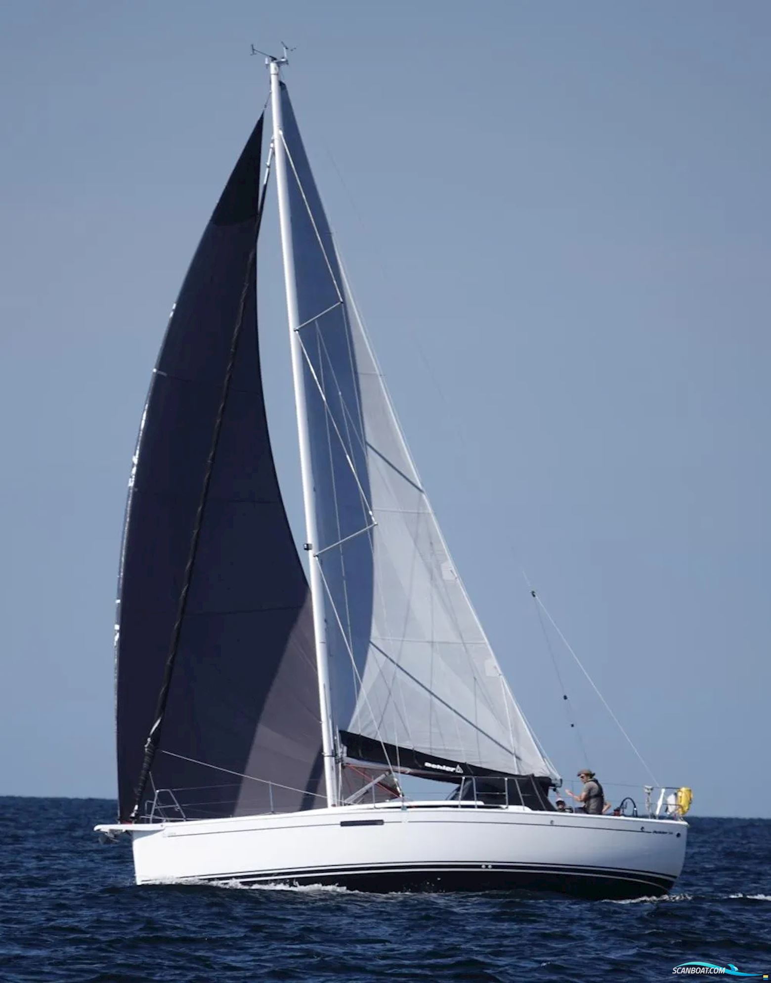 Hanse Yachts AG Dehler 34