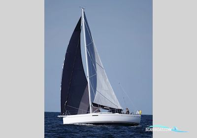 Hanse Yachts AG Dehler 34 Sejlbåd 2022, med Yanmar motor, Tyskland