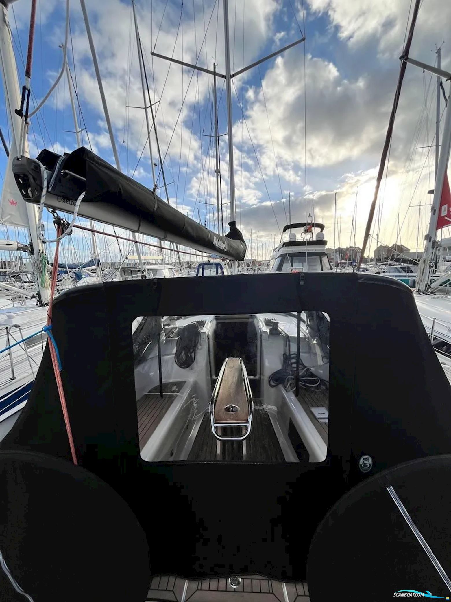 Hanse Yachts AG Dehler 34
