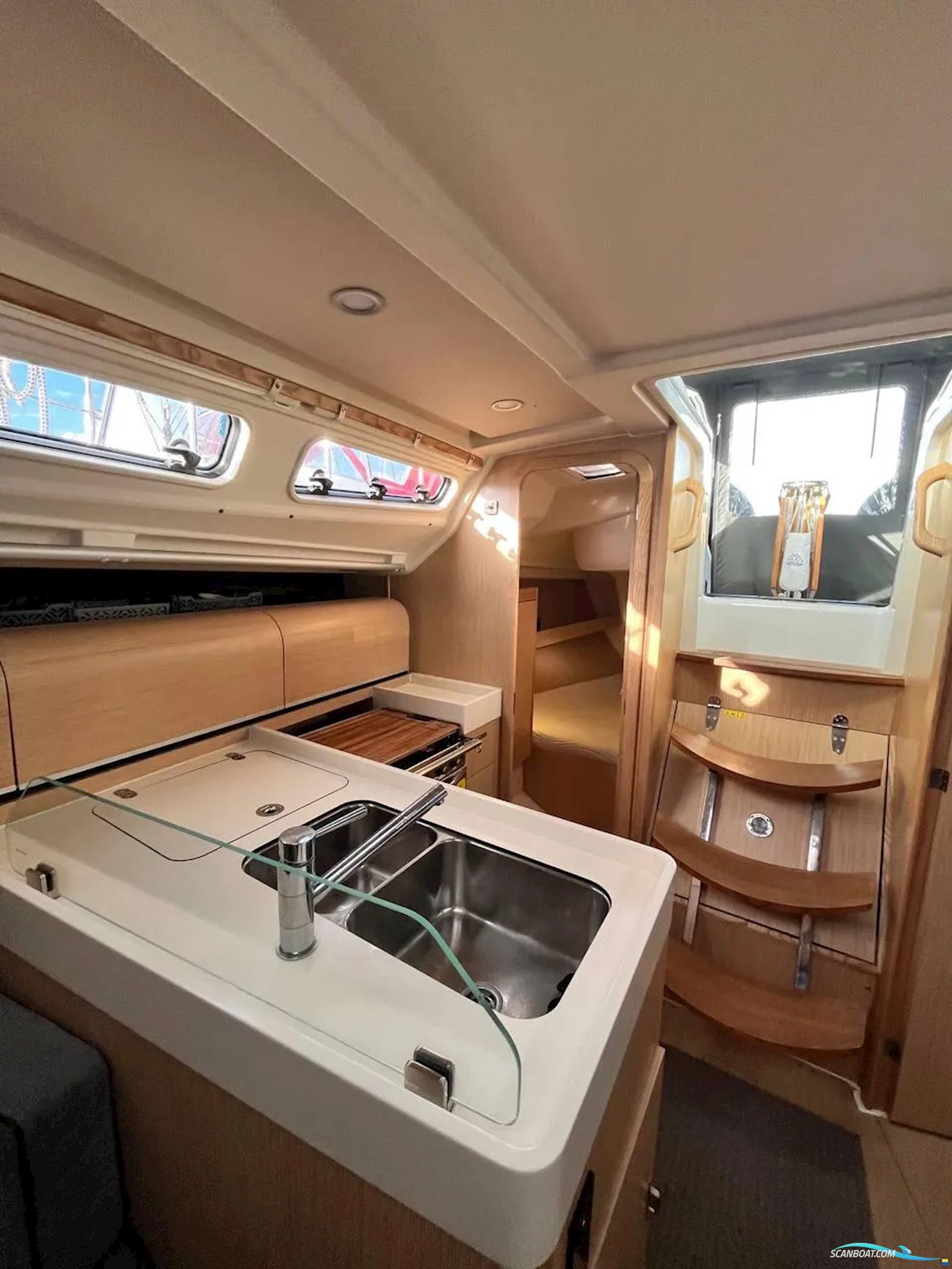 Hanse Yachts AG Dehler 34