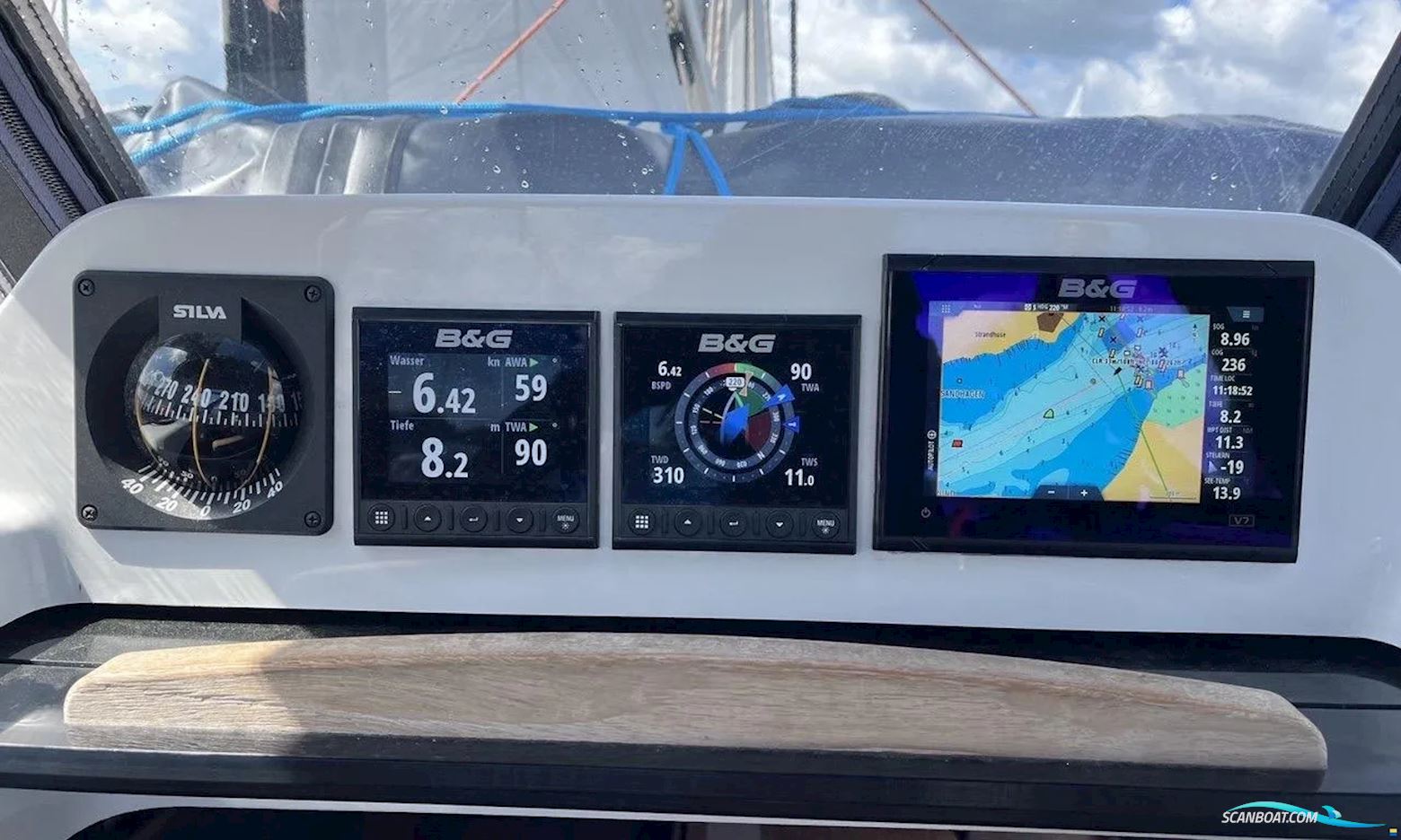 Hanse Yachts AG Dehler 34
