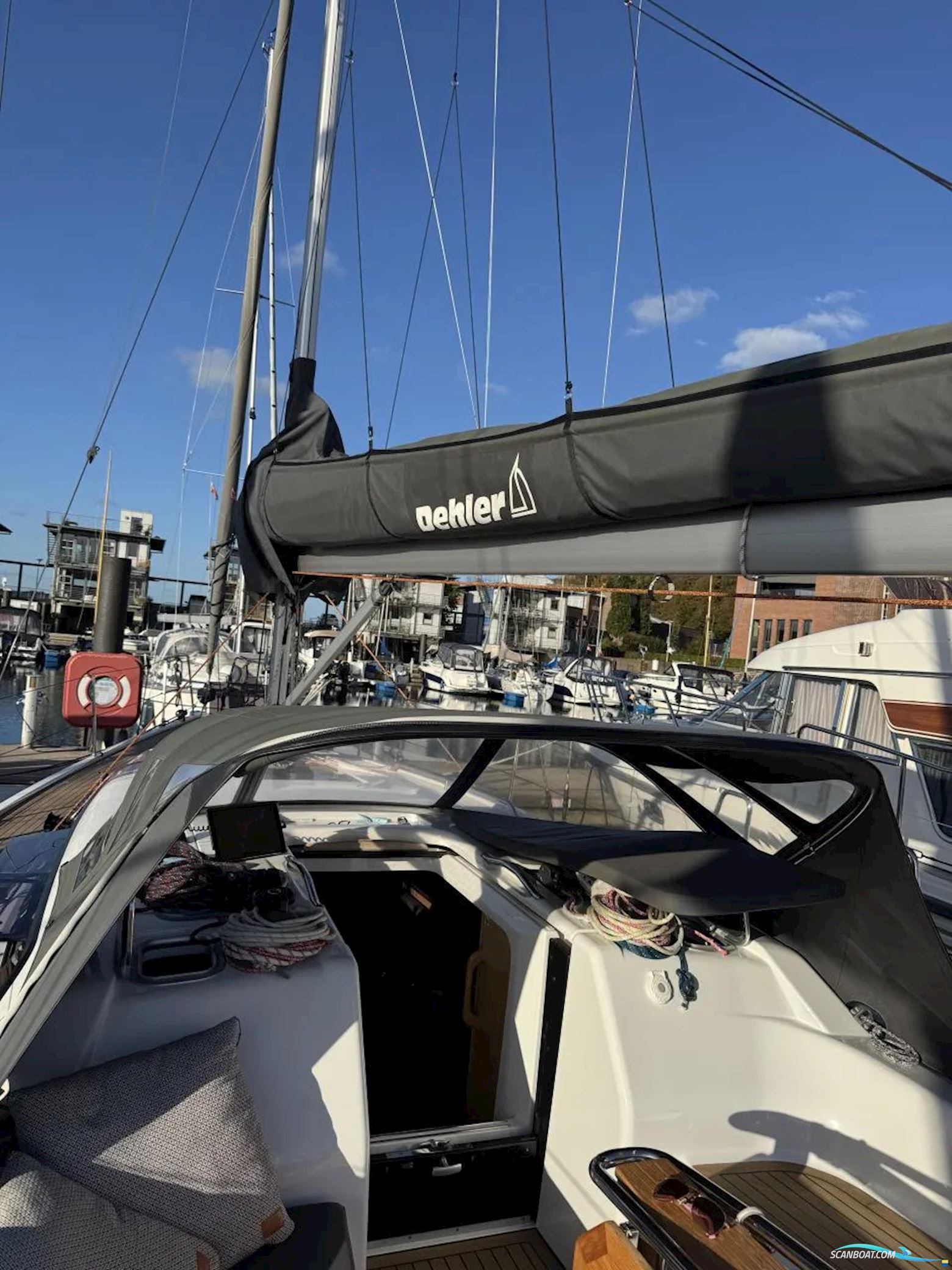 Hanse Yachts AG Dehler 38 SQ