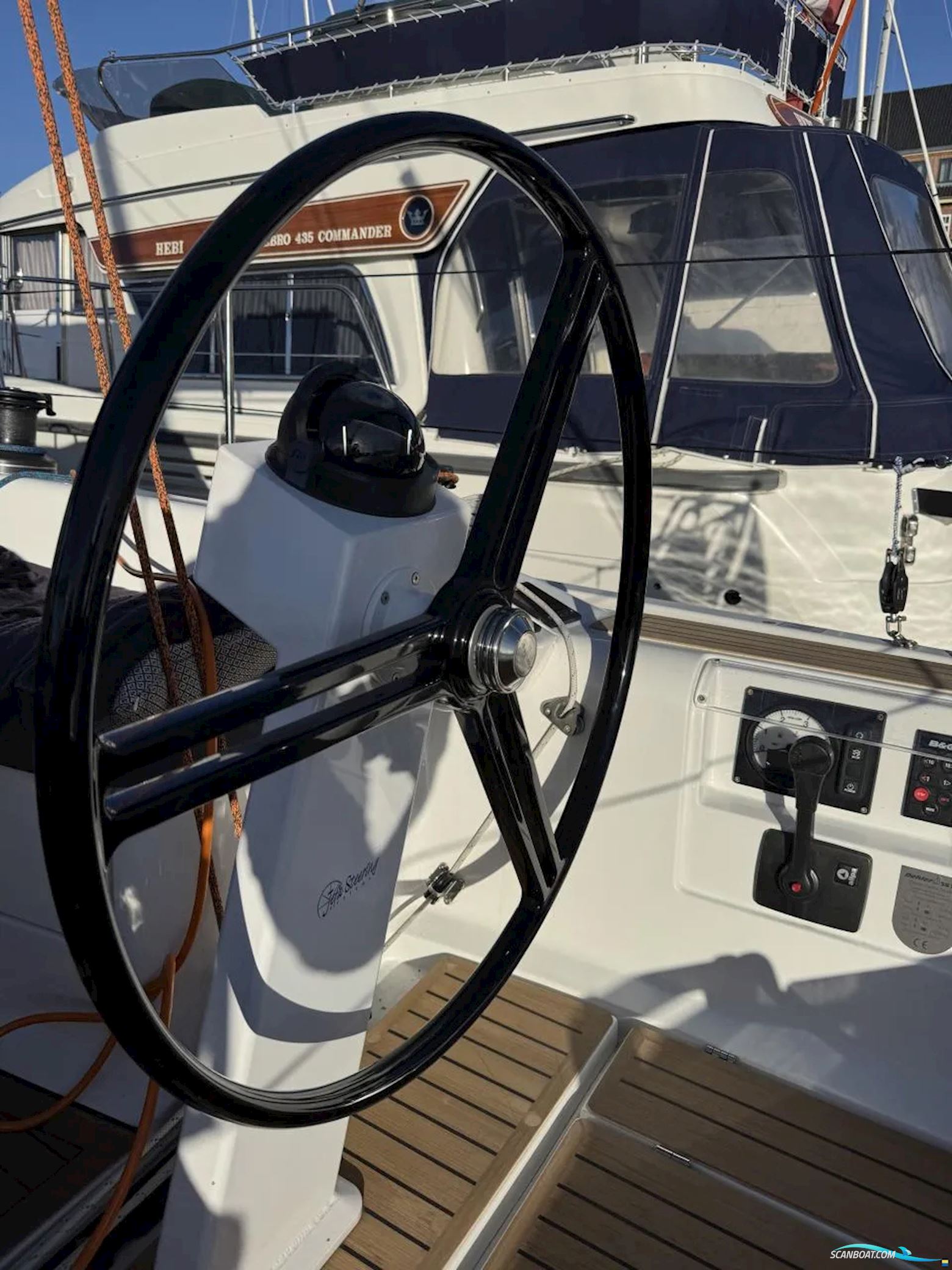 Hanse Yachts AG Dehler 38 SQ