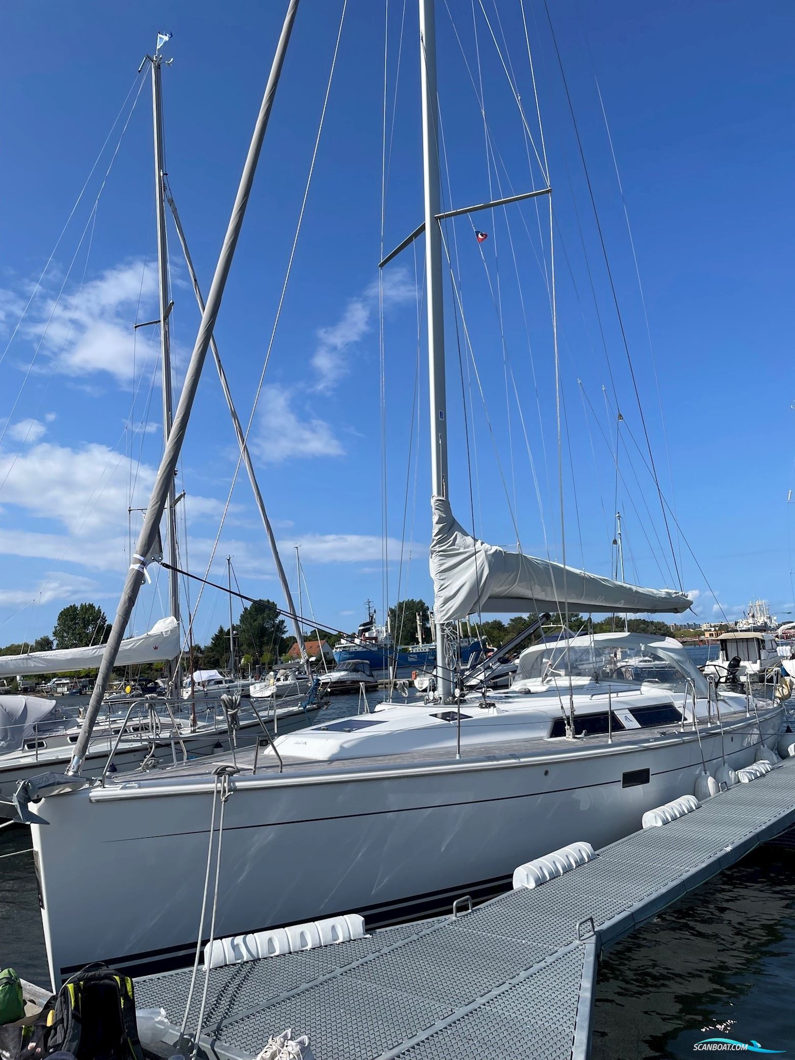 Hanse Yachts AG Hanse 400