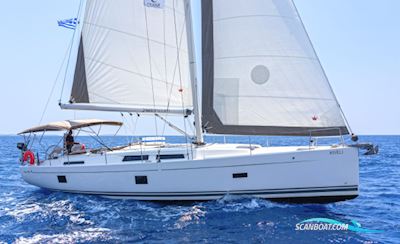 Hanse Yachts Hanse 458 Sejlbåd 2020, Grækenland