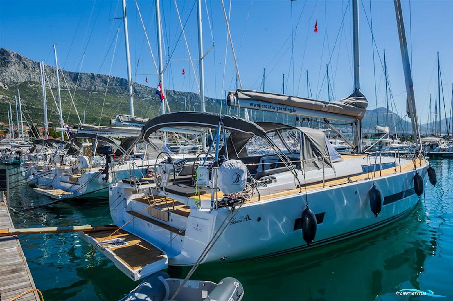 Hanse Yachts Hanse 460