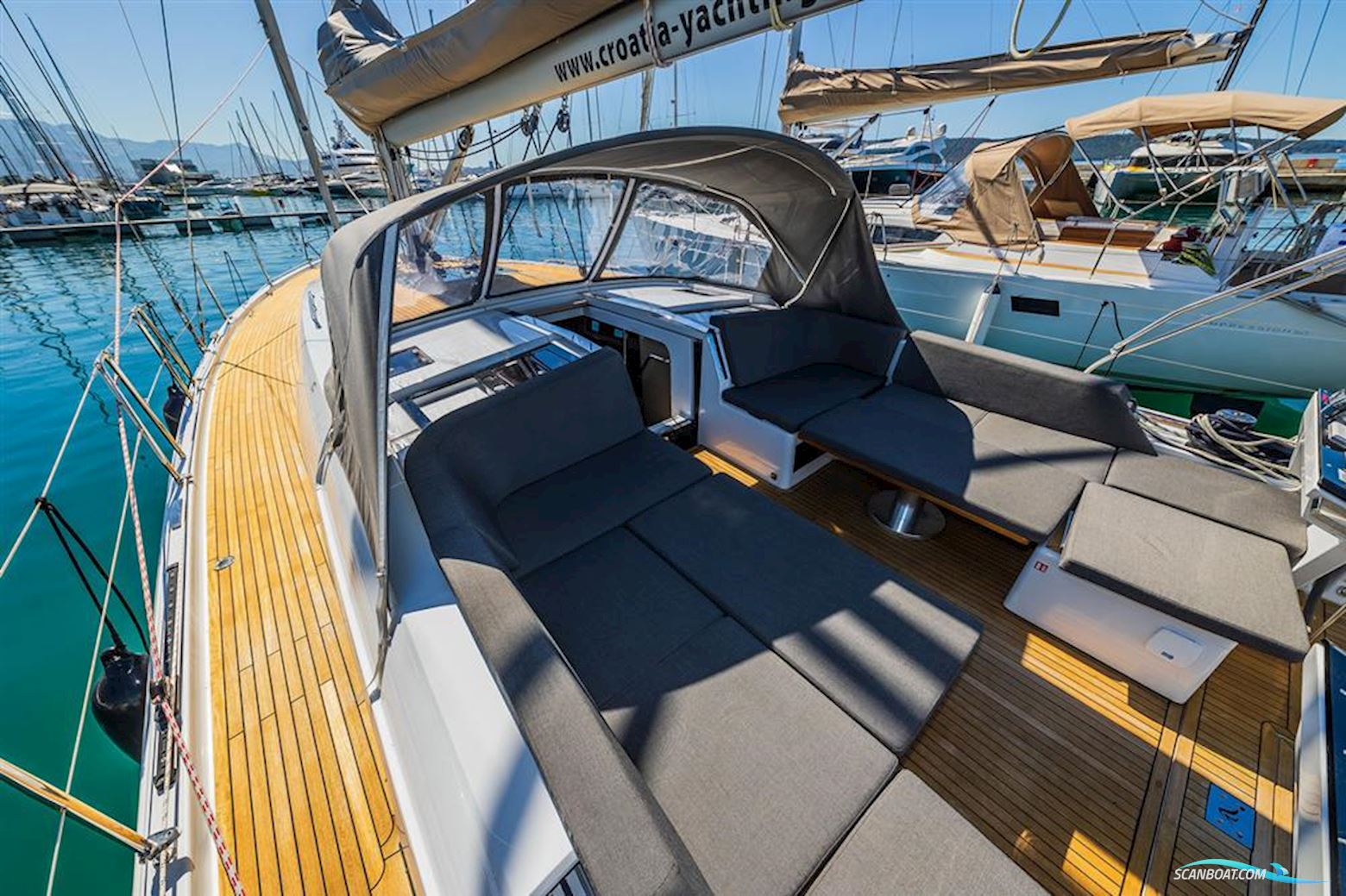 Hanse Yachts Hanse 460