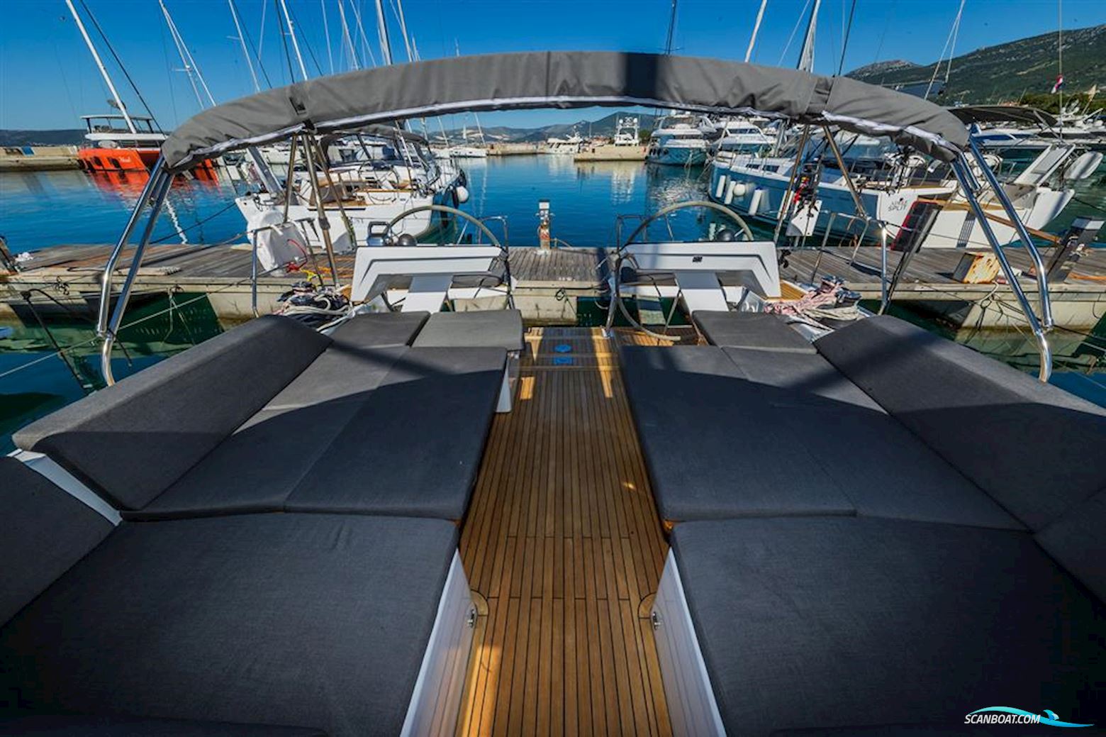 Hanse Yachts Hanse 460