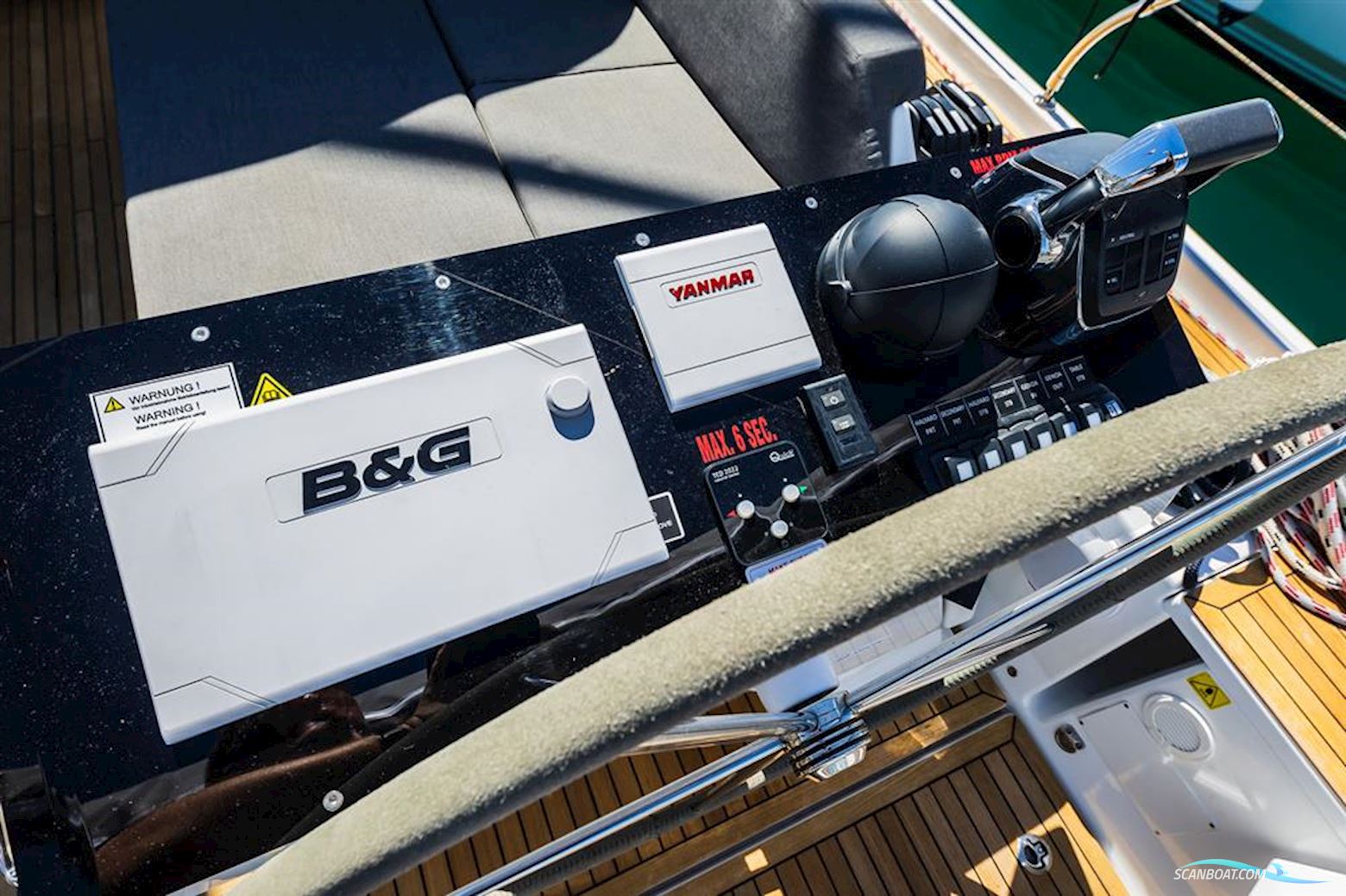 Hanse Yachts Hanse 460