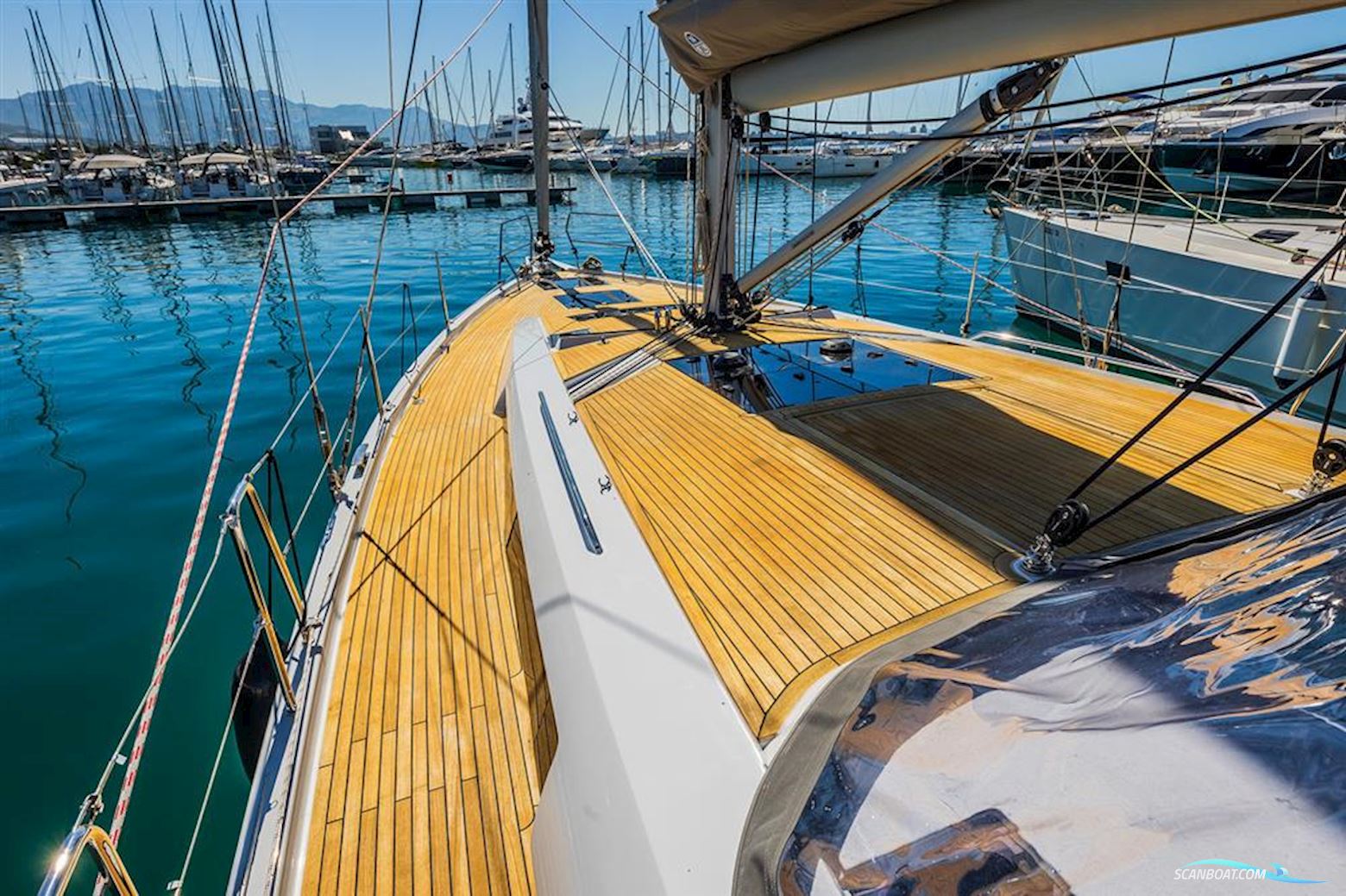 Hanse Yachts Hanse 460