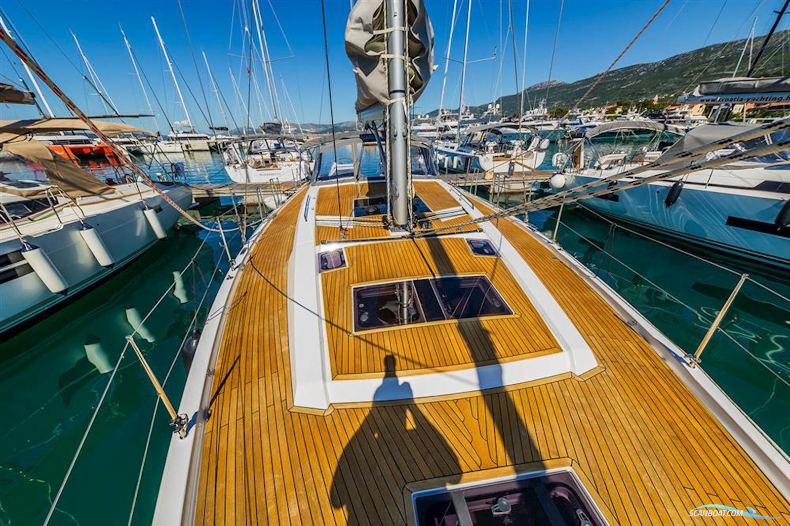Hanse Yachts Hanse 460