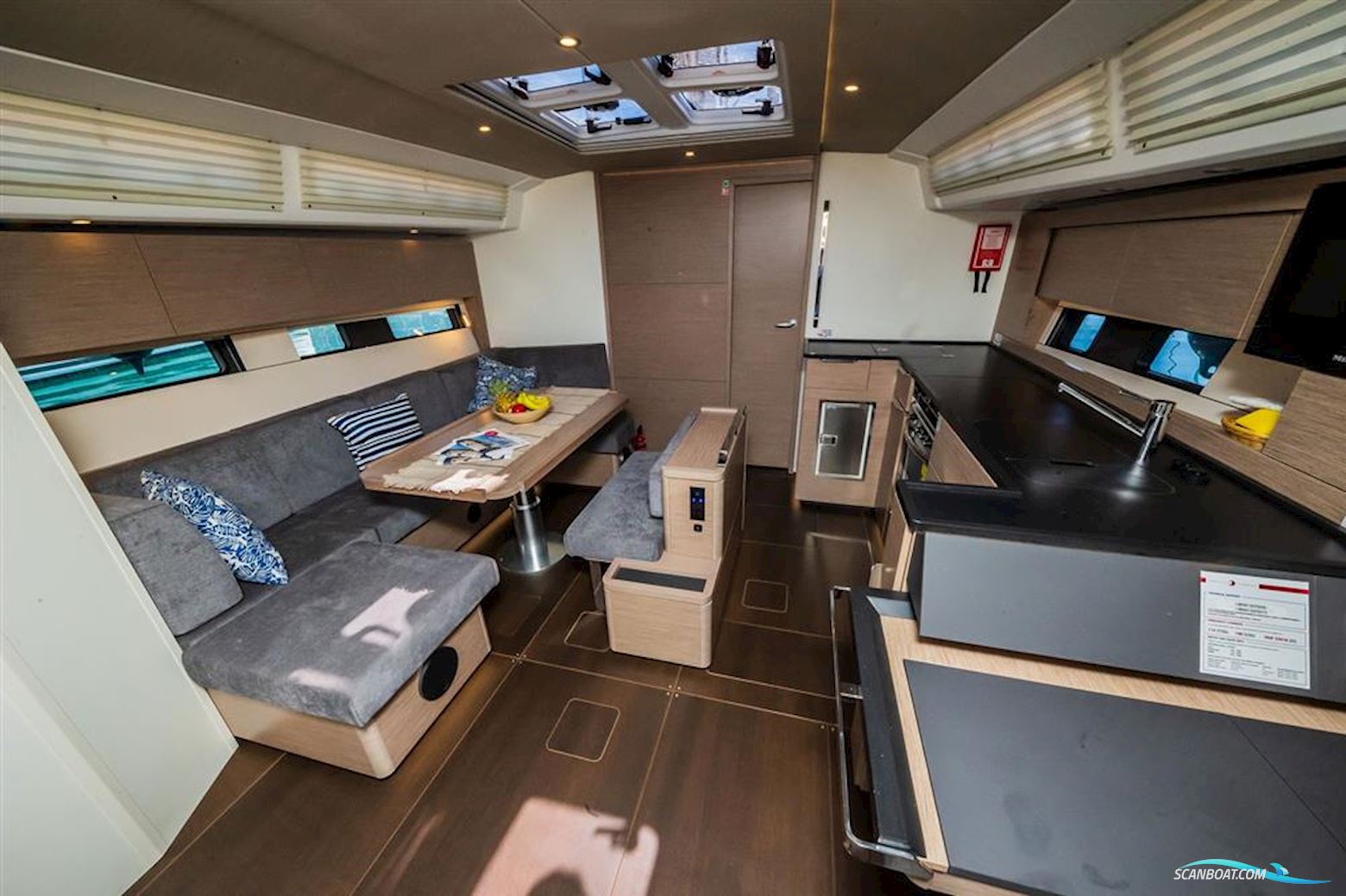 Hanse Yachts Hanse 460