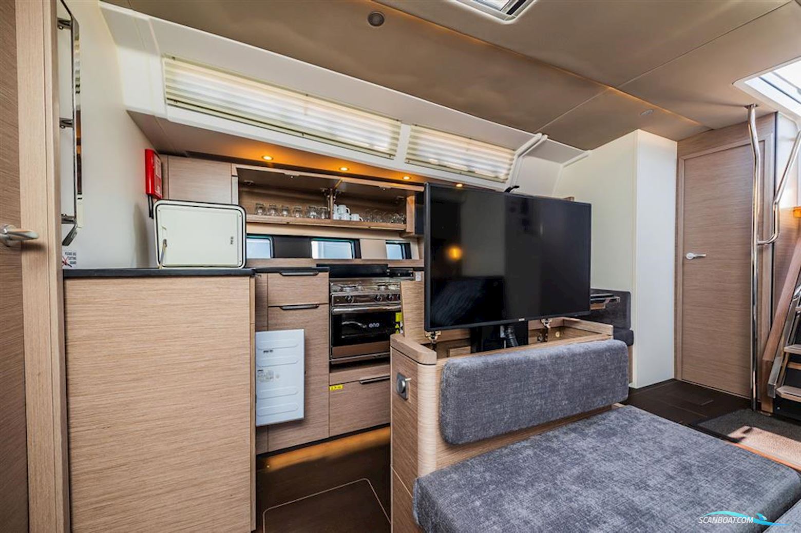 Hanse Yachts Hanse 460