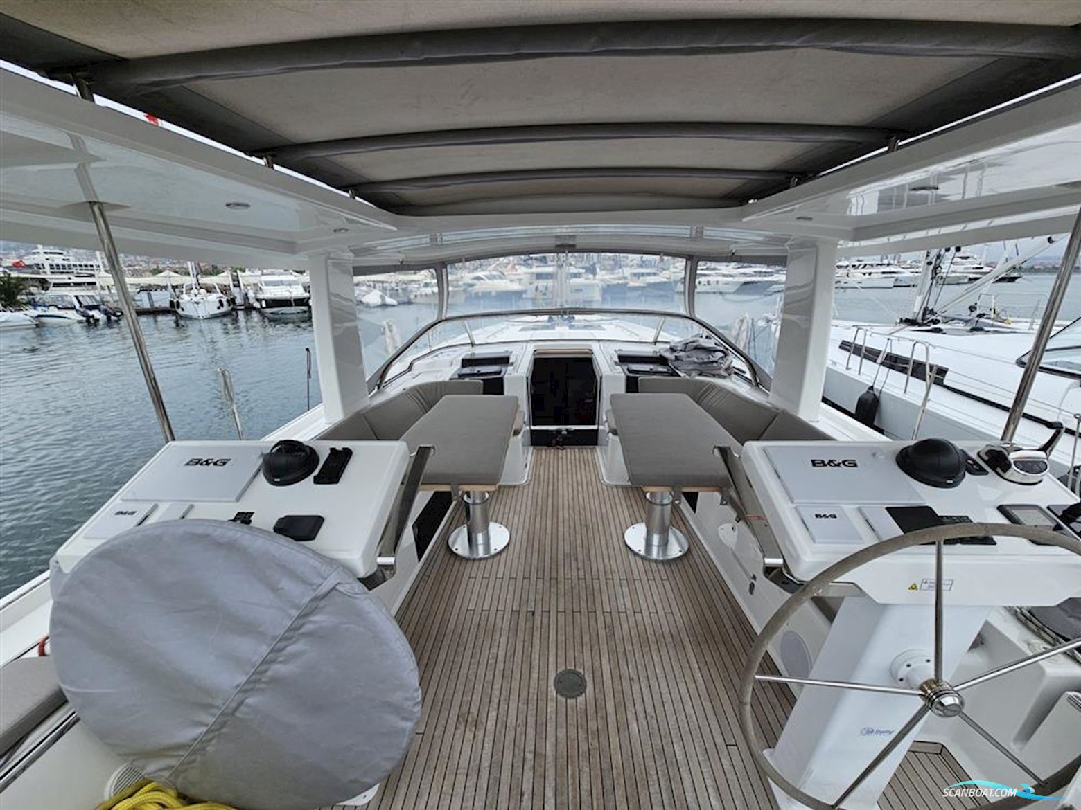 Hanse Yachts Hanse 548