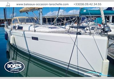Hanse Yatchs Hanse 415 Sejlbåd 2013, med Volvo motor, Frankrig
