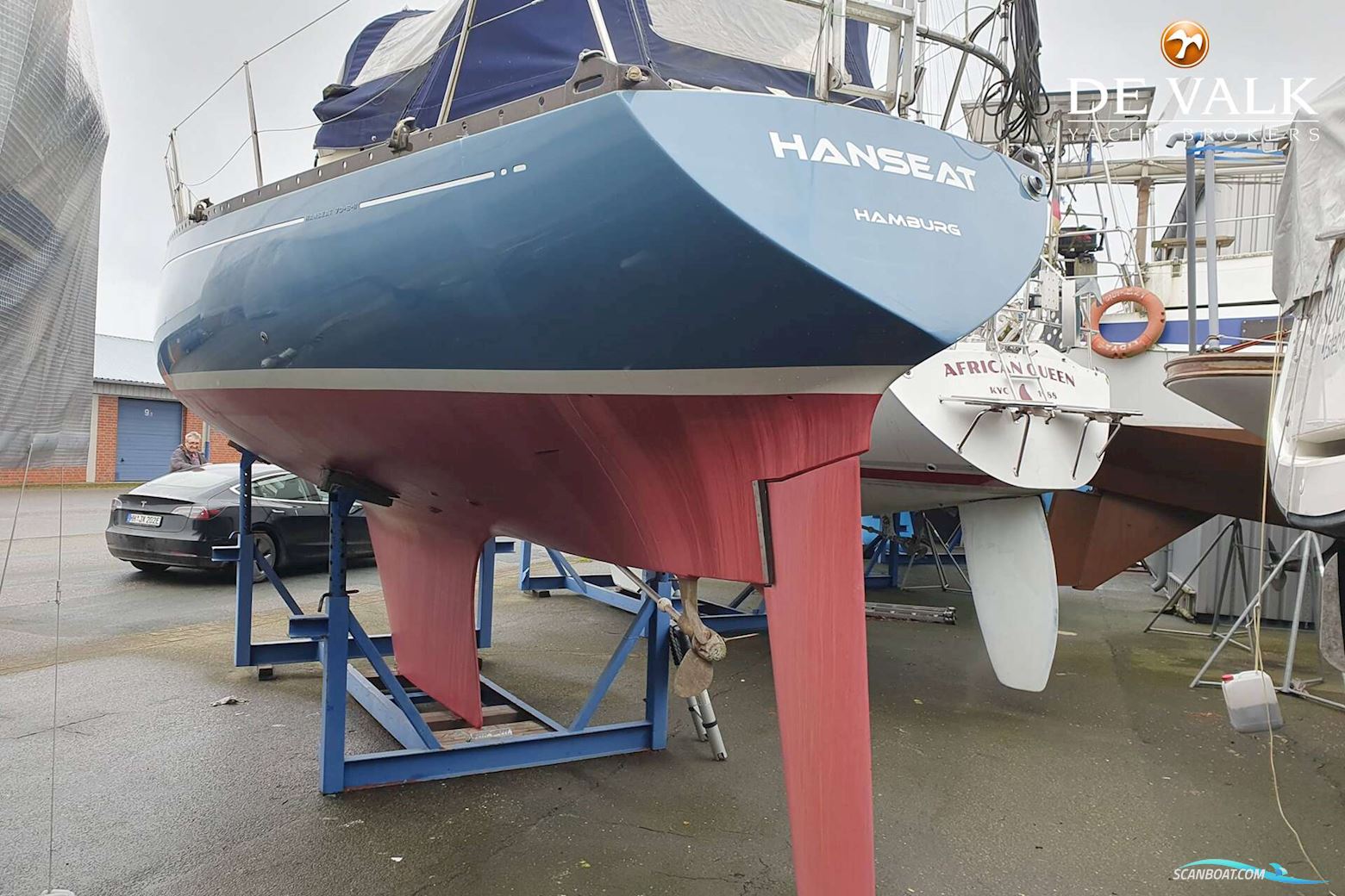 Hanseat 70 II B