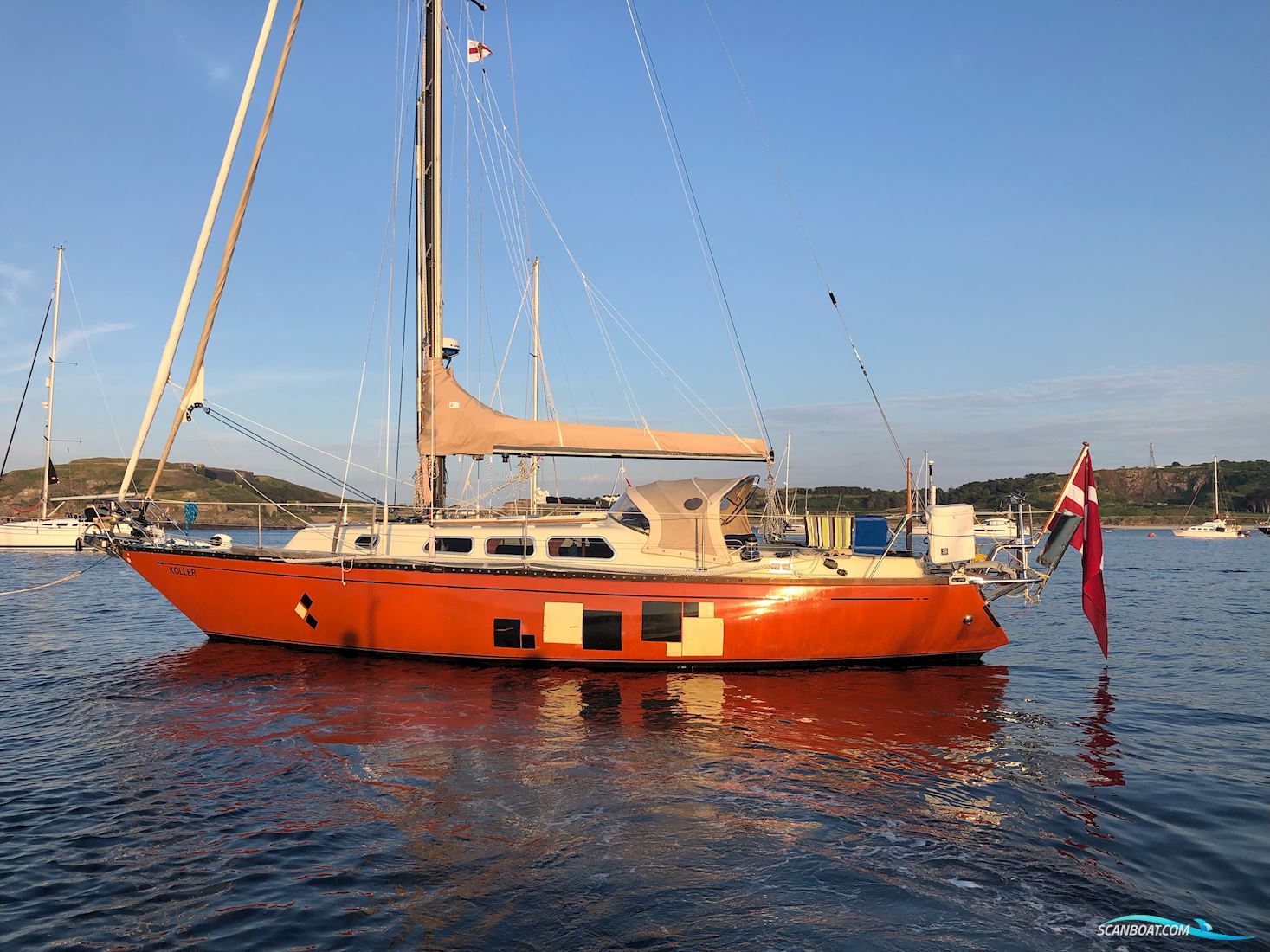 Hanseat 70B2