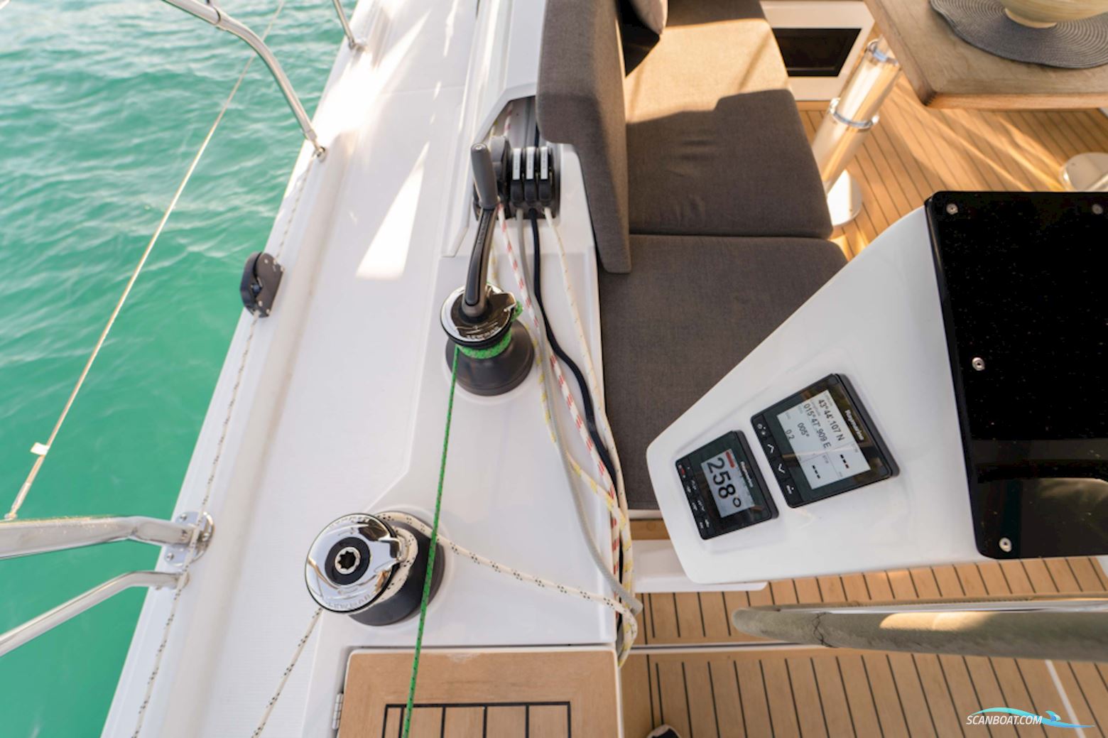 Hansen 460