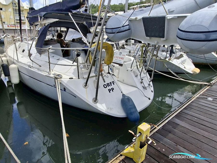 Harmony 42- Poncin Yacht